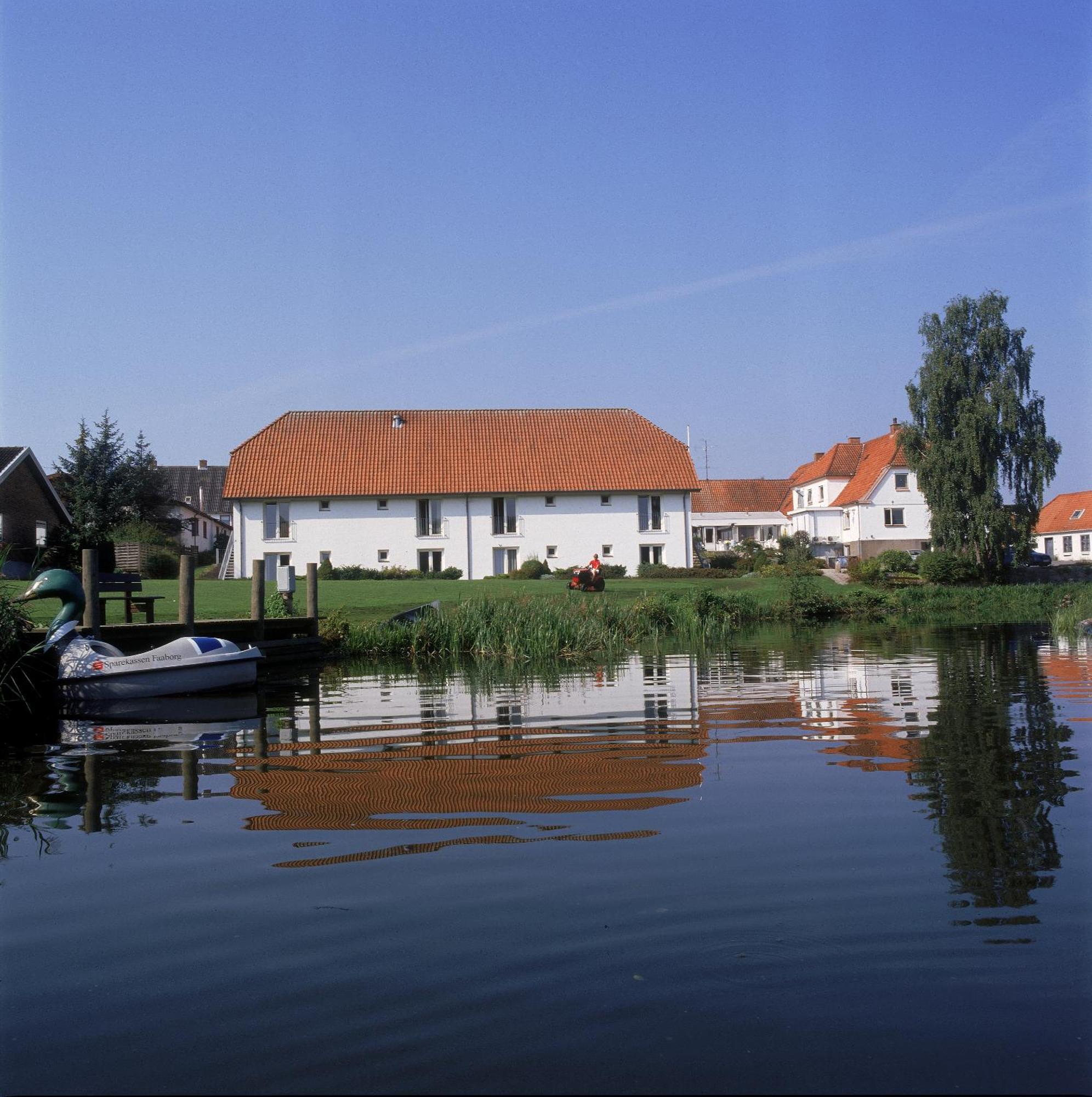 Brobyvaerk Kro Exteriör bild