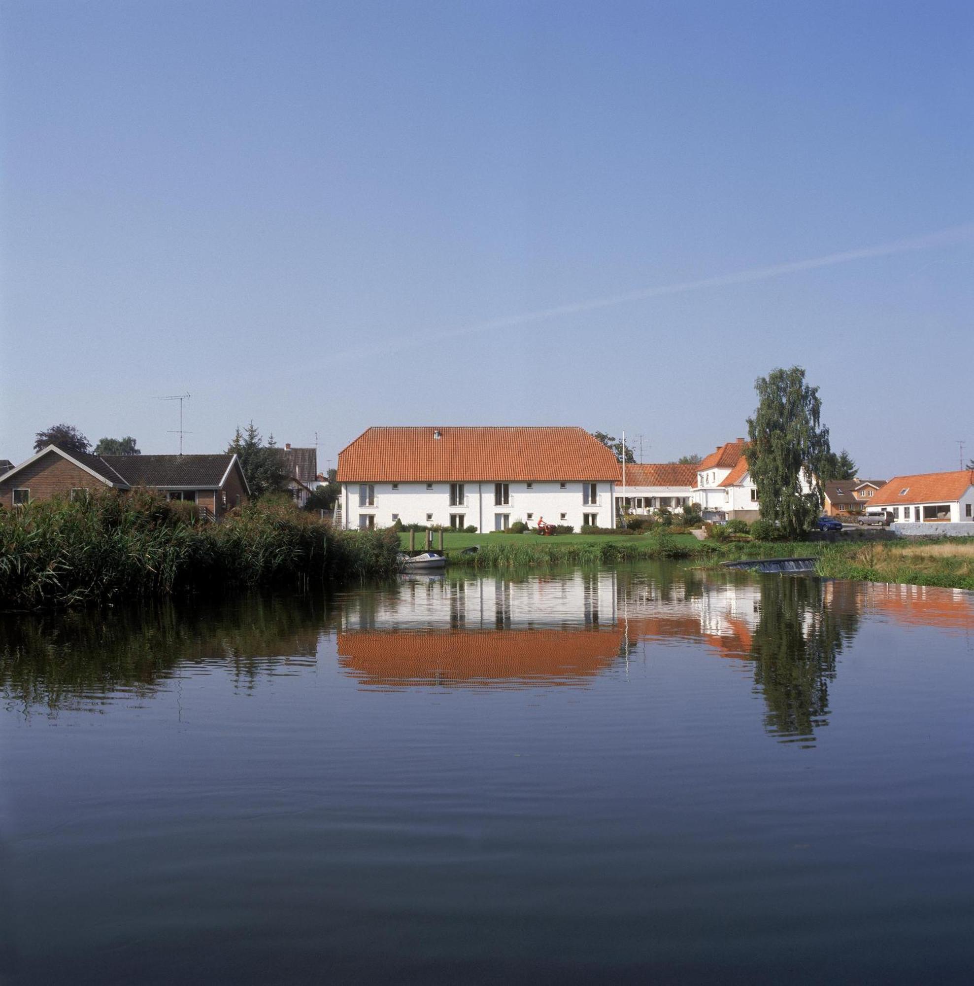 Brobyvaerk Kro Exteriör bild